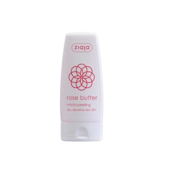 Ziaja rose butter gommage 60ml
