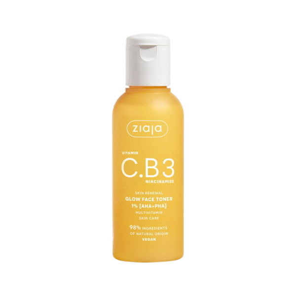 Ziaja Vitamine C.B3 Toner 1% 120ml